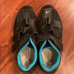 Shimano spin shoes